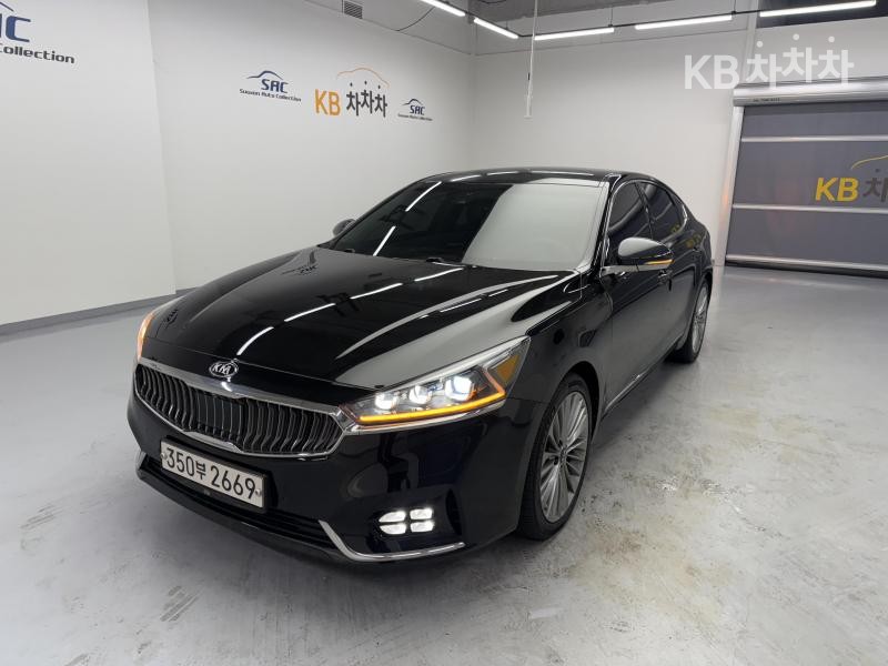 2017 - kia k7