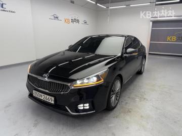 Kia K7 3.0 LPi 장애인용 노블레스 — foto 1
