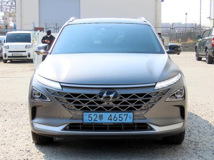 Hyundai Nexo Premium