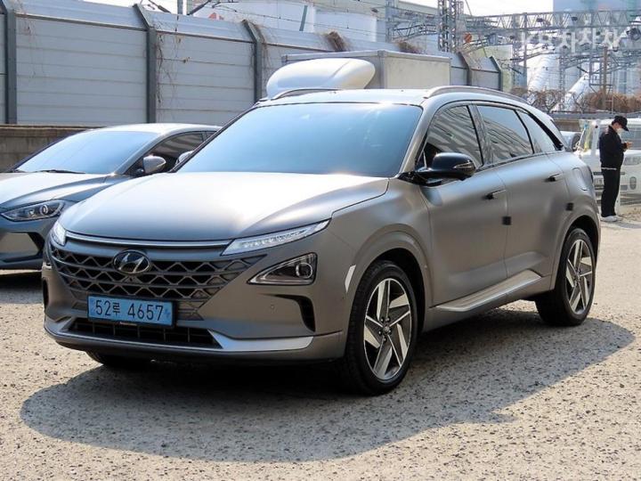 Hyundai Nexo Premium 3
