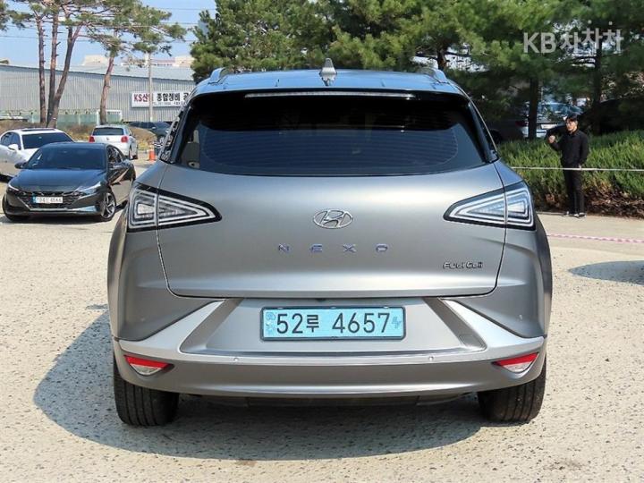 Hyundai Nexo Premium 5
