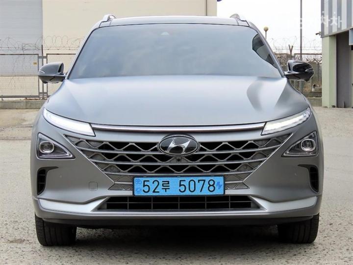 Hyundai Nexo Premium 2