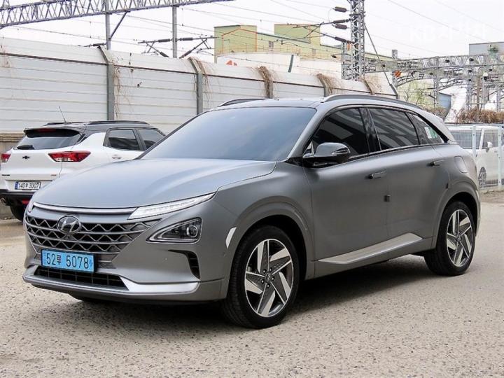 Hyundai Nexo Premium 3