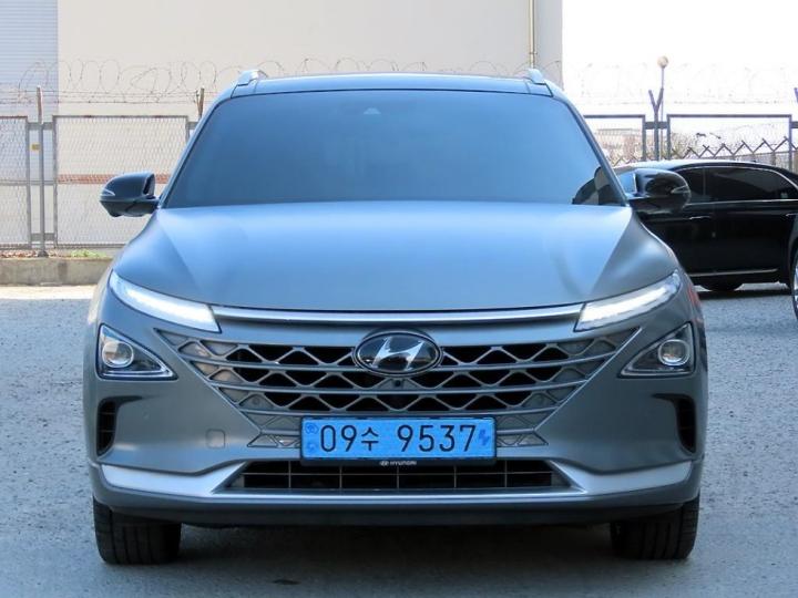 Hyundai Nexo Premium 2