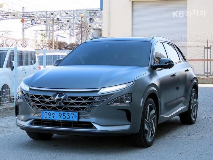 Hyundai Nexo Premium 3
