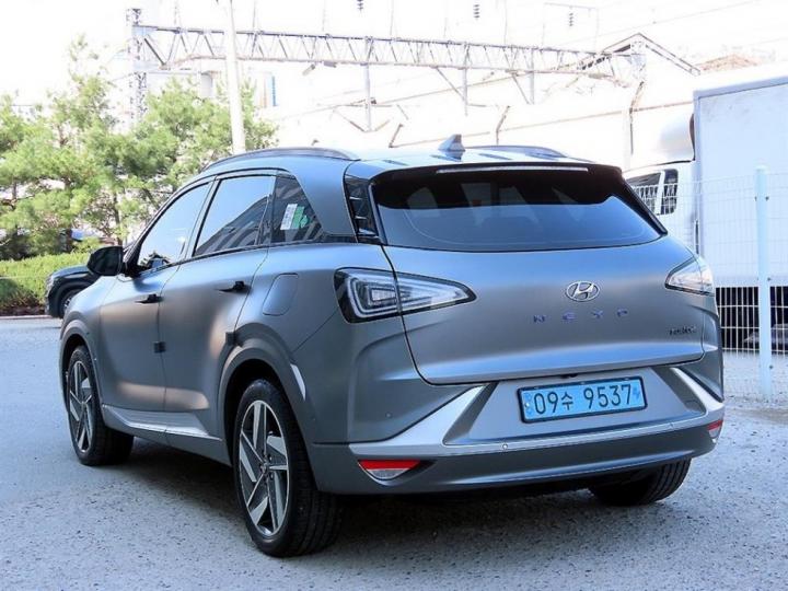 Hyundai Nexo Premium 4