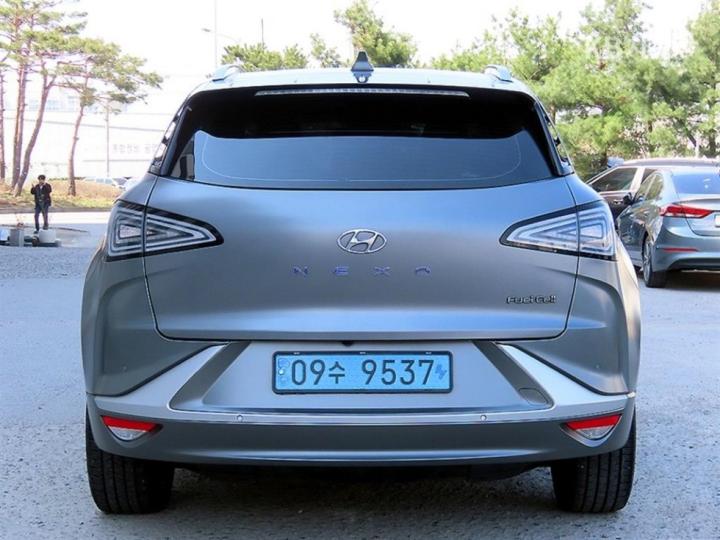 Hyundai Nexo Premium 5