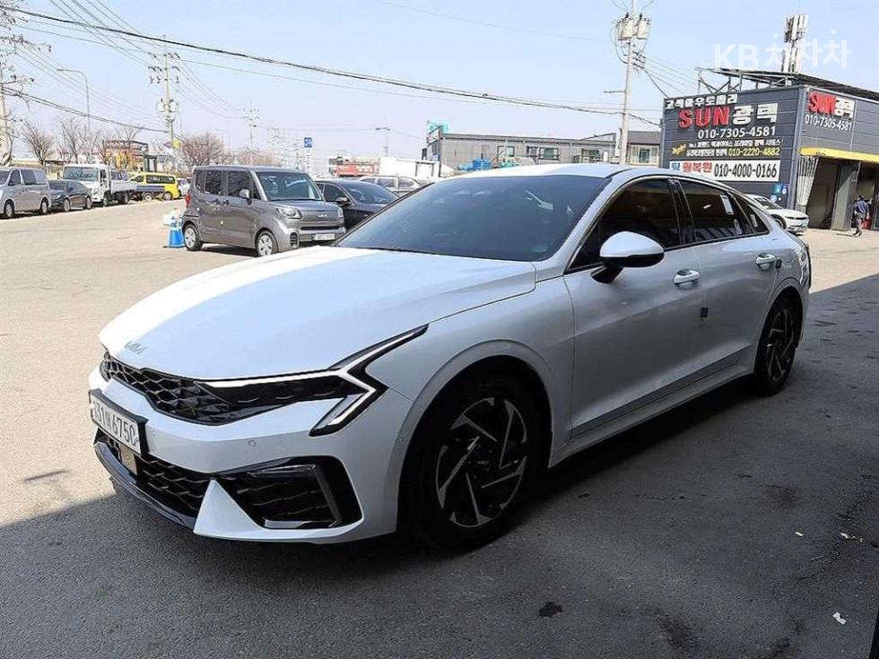 2025 - kia k5