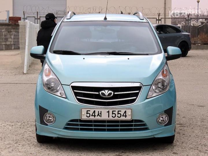 Chevrolet Matiz CREATIVE GROOVE Star