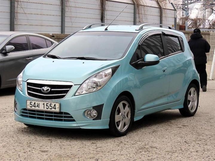 Chevrolet Matiz CREATIVE GROOVE Star 3