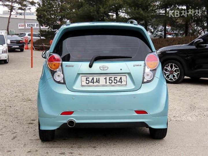 Chevrolet Matiz CREATIVE GROOVE Star 5