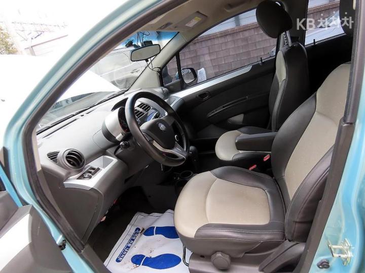 Chevrolet Matiz CREATIVE GROOVE Star 6