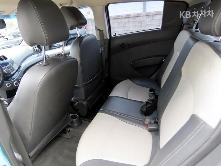 Chevrolet Matiz CREATIVE GROOVE Star 7