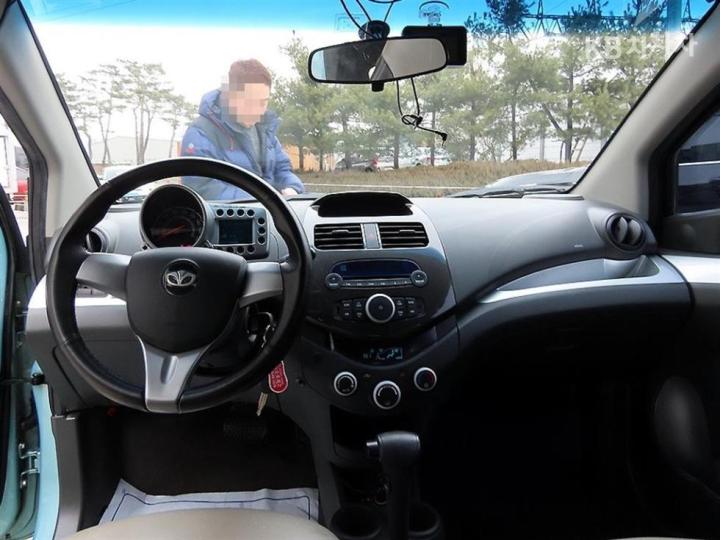 Chevrolet Matiz CREATIVE GROOVE Star 8