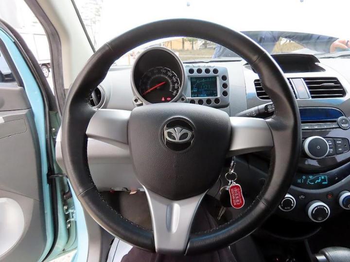 Chevrolet Matiz CREATIVE GROOVE Star 9