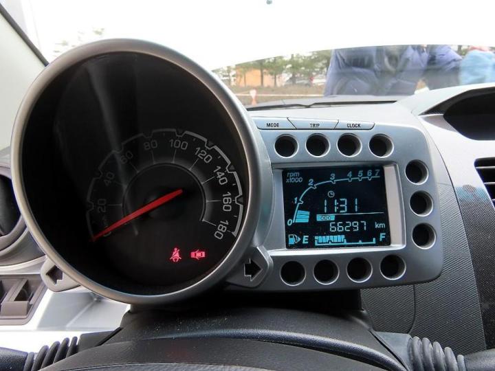 Chevrolet Matiz CREATIVE GROOVE Star 10