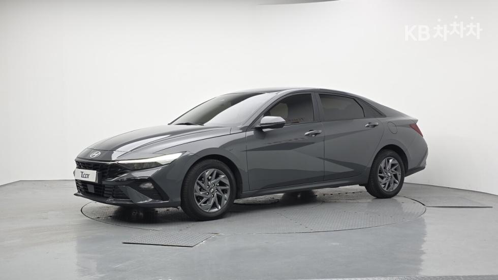 Hyundai 더 뉴 아반떼 (CN7) 1.6 가솔린 모던 - фото 1