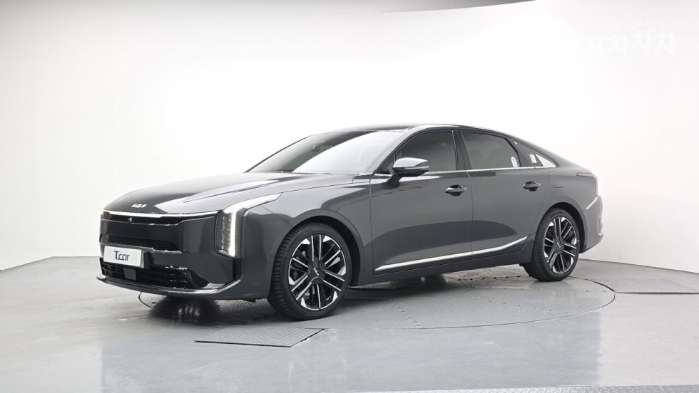 Kia 더 뉴 K8 하이브리드 1.6 터보 HEV 시그니쳐 - фото 1