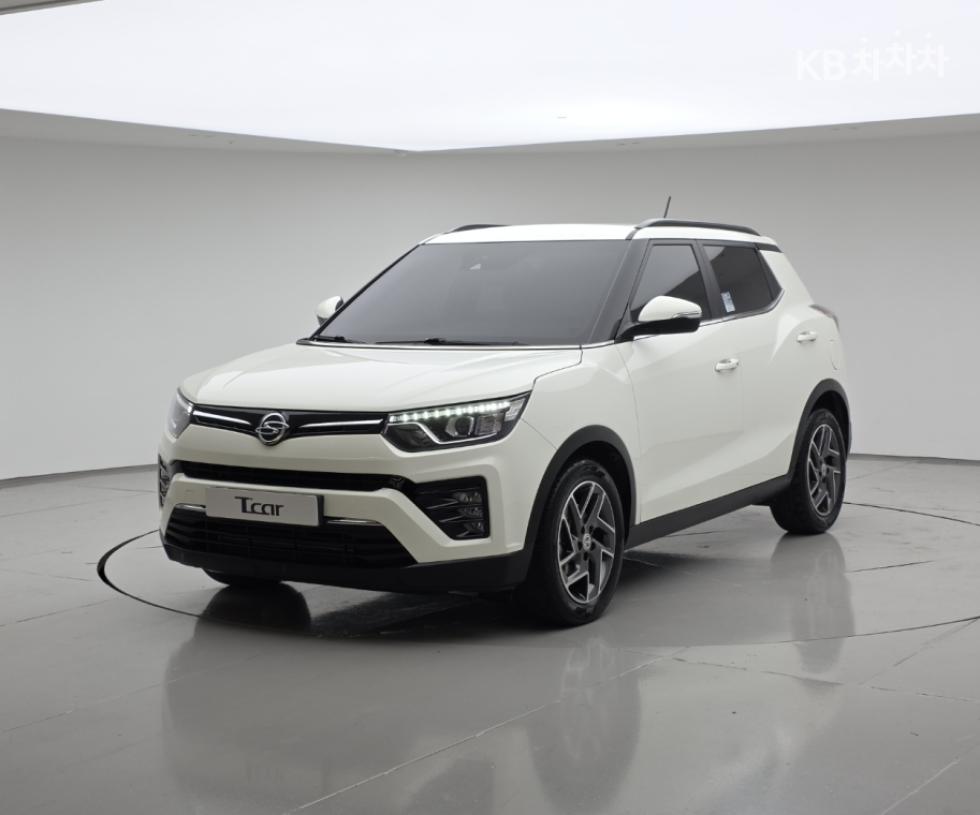 KG Mobility 베리 뉴 티볼리 가솔린 V3 2WD 기본형 - фото 1