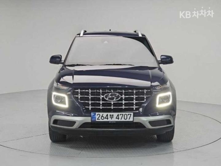 Hyundai Venue Gasoline 1.6 Modern