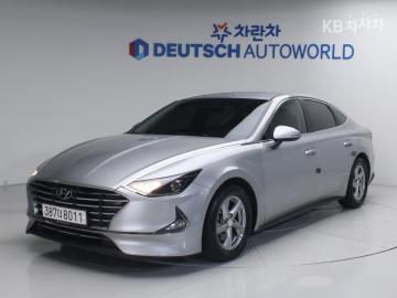 Hyundai Sonata 2.0 LPG 렌터카 — foto 1