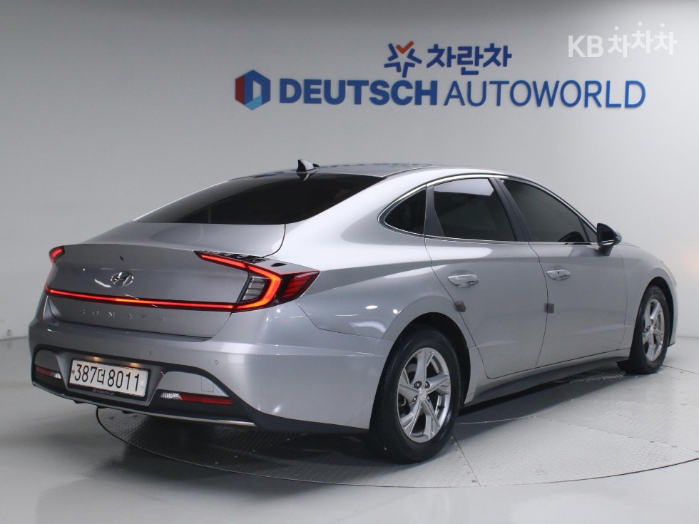 Hyundai Sonata — miniaturë 2