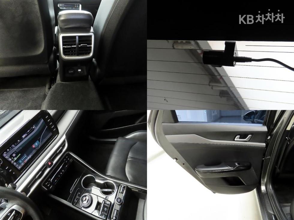 2021 - kia k5