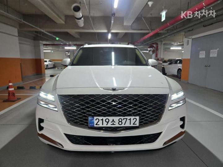 Genesis GV80 3.0 Diesel 2WD