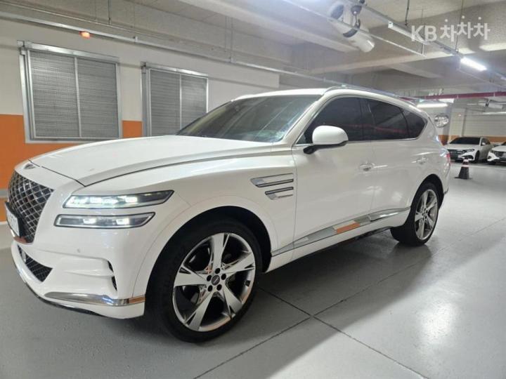 Genesis GV80 3.0 Diesel 2WD 3