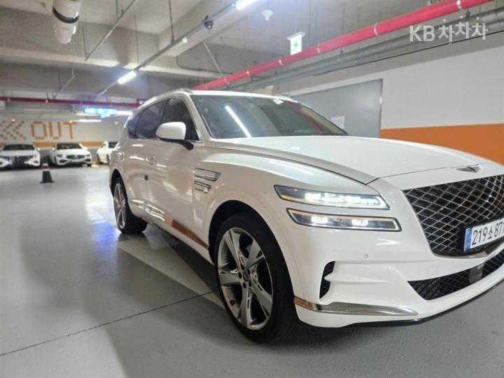 Genesis GV80 3.0 Diesel 2WD 4