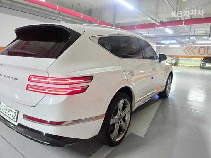 Genesis GV80 3.0 Diesel 2WD 5