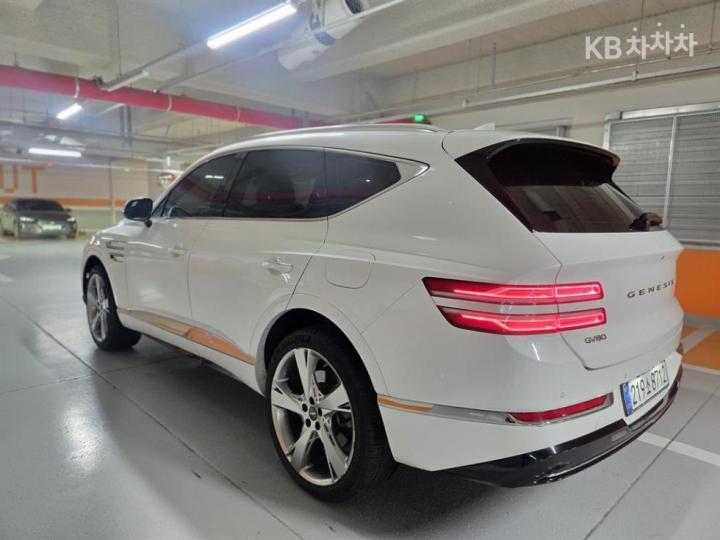 Genesis GV80 3.0 Diesel 2WD 6