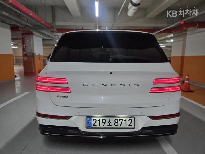 Genesis GV80 3.0 Diesel 2WD 7