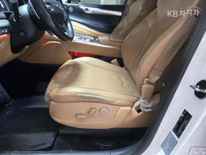 Genesis GV80 3.0 Diesel 2WD 10