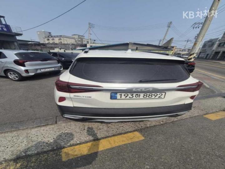 Kia Seltos 1.6 Gasoline Turbo 2WD Signature 5