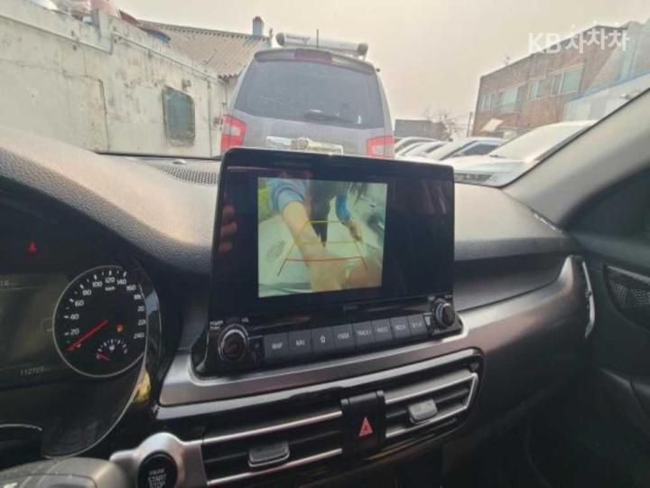 Kia Seltos 1.6 Gasoline Turbo 2WD Signature 10