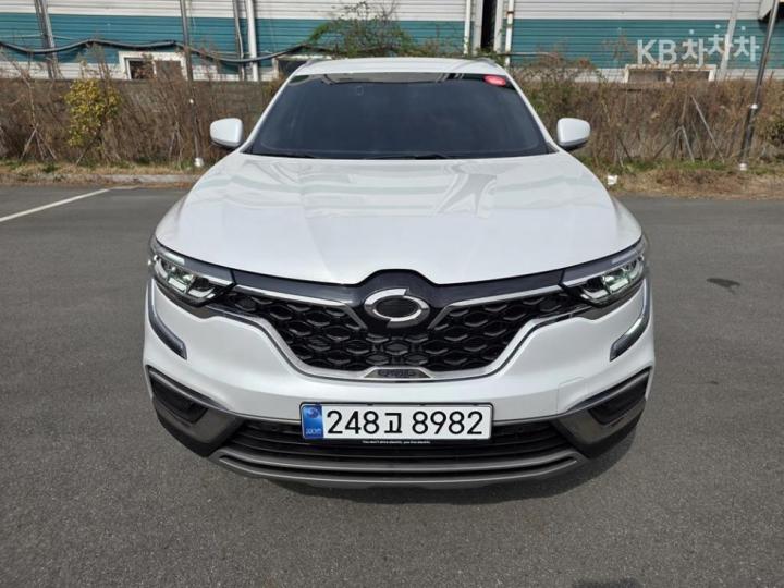 Renault Samsung QM6 2.0 LPe 2WD — foto 1