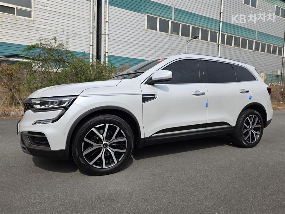 Renault Samsung QM6 — miniaturë 2