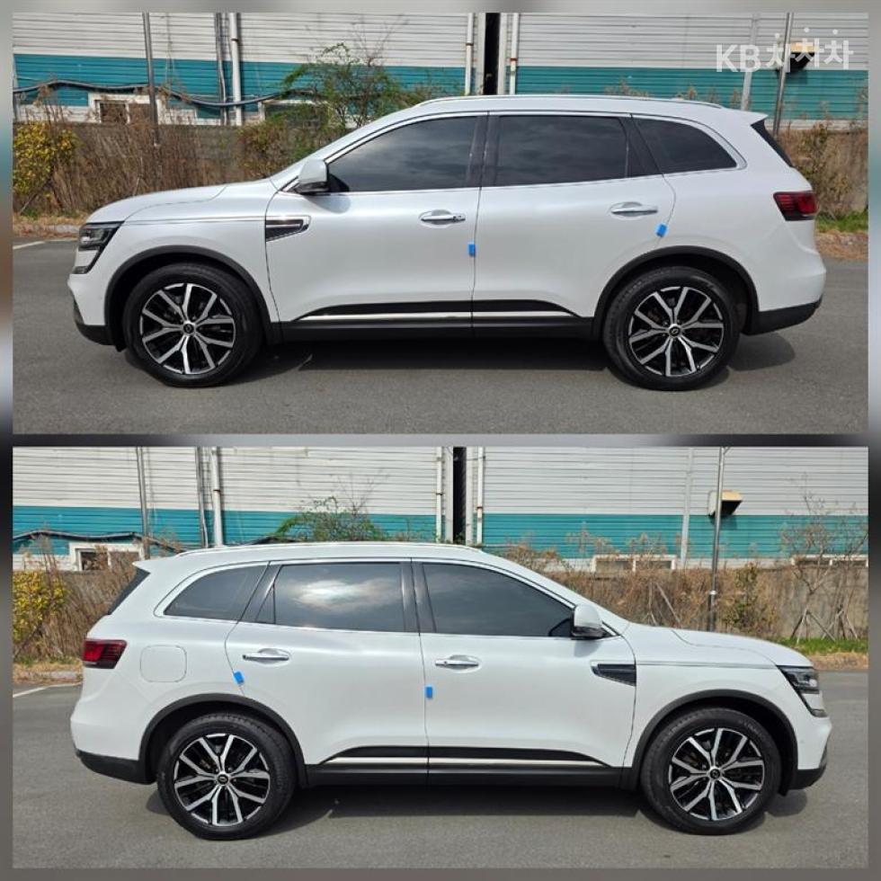 Renault Samsung QM6 — miniaturë 3