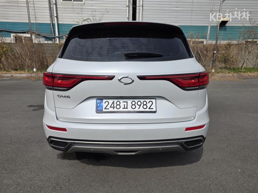 Renault Samsung QM6 — miniaturë 4