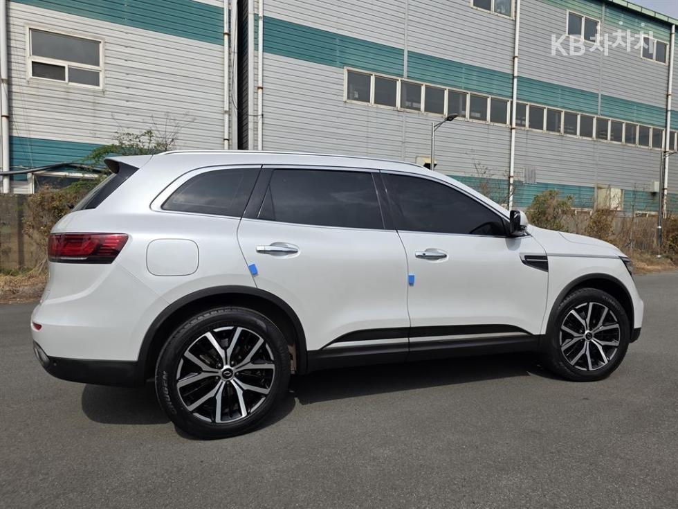 Renault Samsung QM6 — miniaturë 5