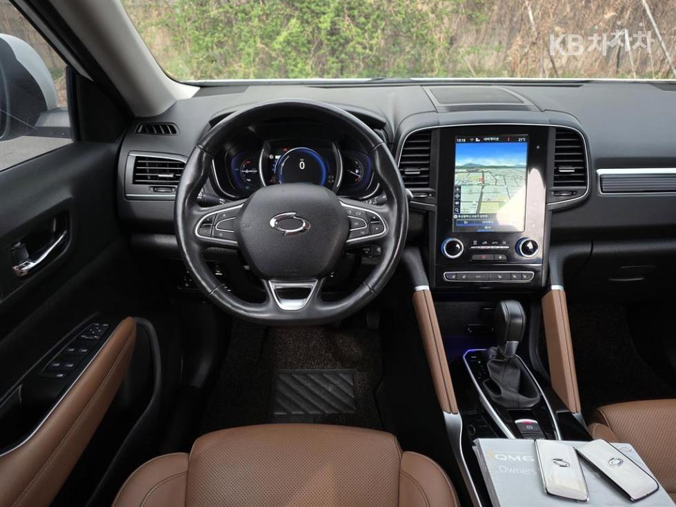 Renault Samsung QM6 — miniaturë 6