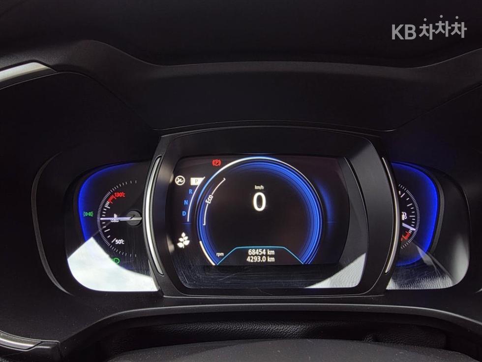 Renault Samsung QM6 — miniaturë 7