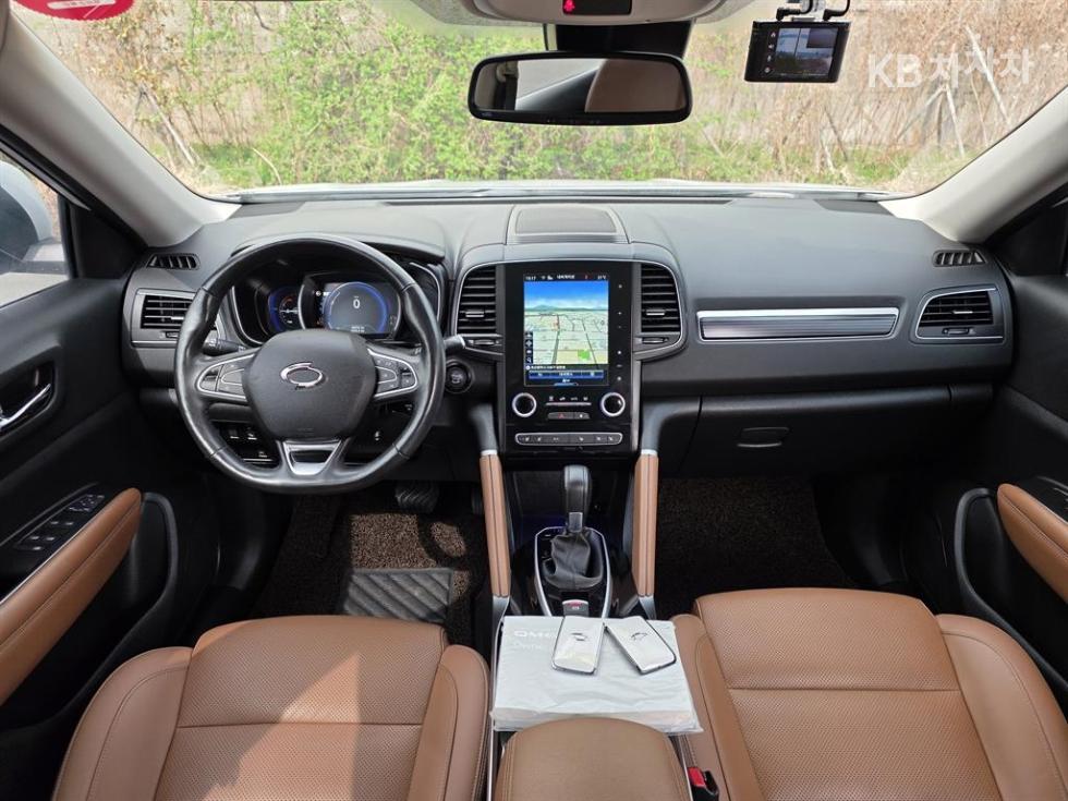 Renault Samsung QM6 — miniaturë 8