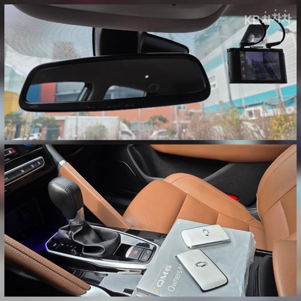 Renault Samsung QM6 — miniaturë 9