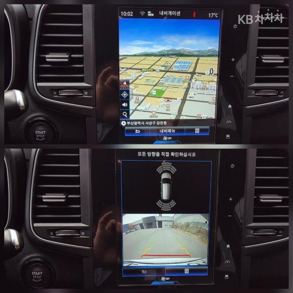 Renault Samsung QM6 — miniaturë 12