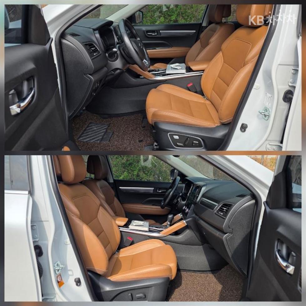 Renault Samsung QM6 — miniaturë 13