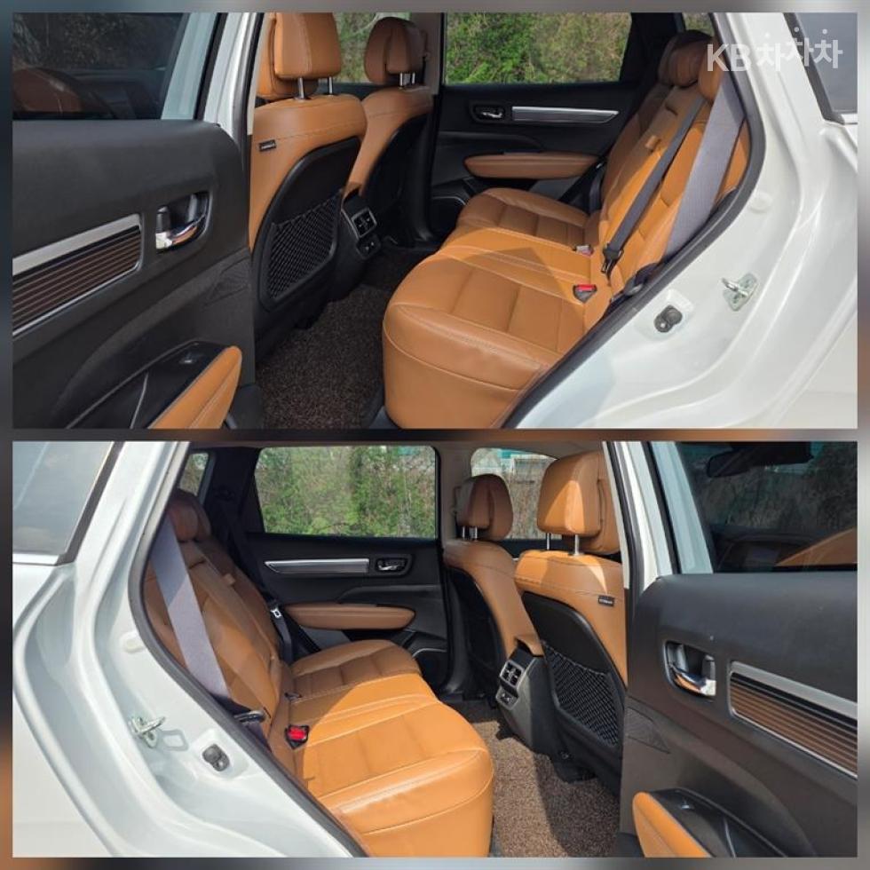 Renault Samsung QM6 — miniaturë 14
