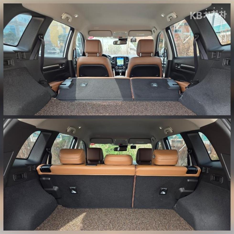 Renault Samsung QM6 — miniaturë 15