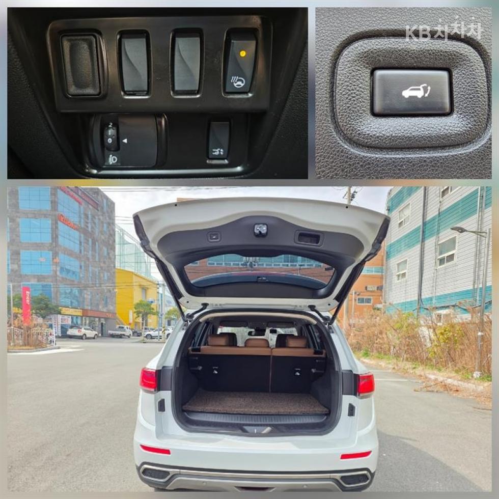 Renault Samsung QM6 — miniaturë 16